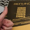 Kundenbild Blocco Sketch - A4 - 120 Blatt