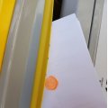 Kundenbild Wachsstangen Perlmutt, Orange