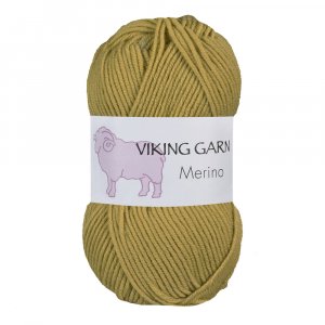 Wikingergarn Merino 50g - Gelbgrün (831) Wikingergarn Merino 50g - Gelbgrün (831)
