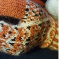 Kundenbild Wikingergarn Fröya 50g - Orange (236)