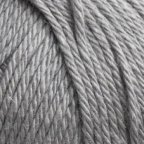 Black Sheep Tilda Garn 50g - Mittelgrau (508)