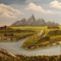 Kundenbild Leinwand 10er-Pack 24x30 cm