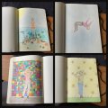 Kundenbild Skizzenbuch Sakura Weißes Papier 140g 80 Blatt - 21x30 cm