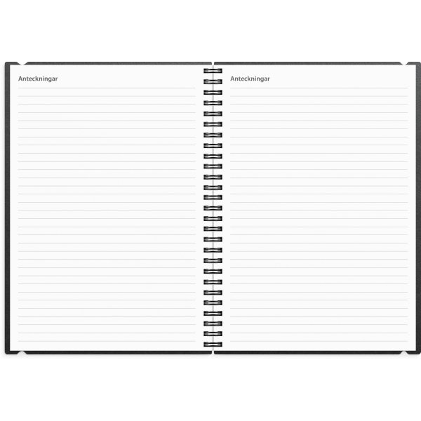 Kalender 24/25 Studie - A5 - Jahr Kalender 24/25 Studie - A5 - Jahr