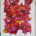 Kundenbild Teil f�r Keilrahmen f�r Leinwand - 2er-Pack - 92 cm