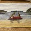 Kundenbild Aquarellfarbe W&N Cotman Halbbecher - 150 Chinesischwei�