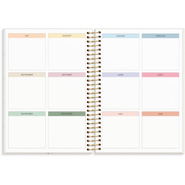 Kalender 24/25 - Lebensorganisator