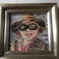 Kundenbild Masonite-Pfanne - 33 x 24 cm