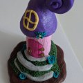 Kundenbild Modell Fimo Effect 57g - Glitzer violett