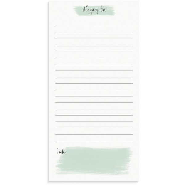 Einkaufsliste - Life Organizer Einkaufsliste - Life Organizer