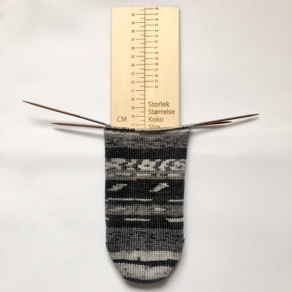 Sockenmaße Sockenmaße