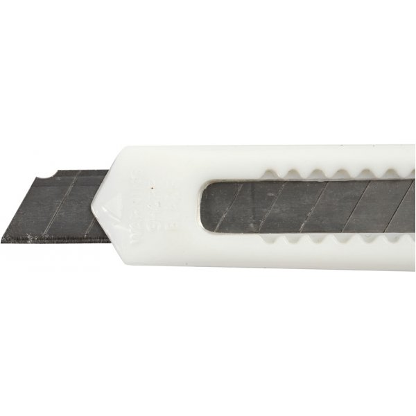 Hobbymesser - schmal - 5 Stk Hobbymesser - schmal - 5 Stk