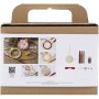 Mini-DIY-Set Weihnachtsdekorationen - Rahmen