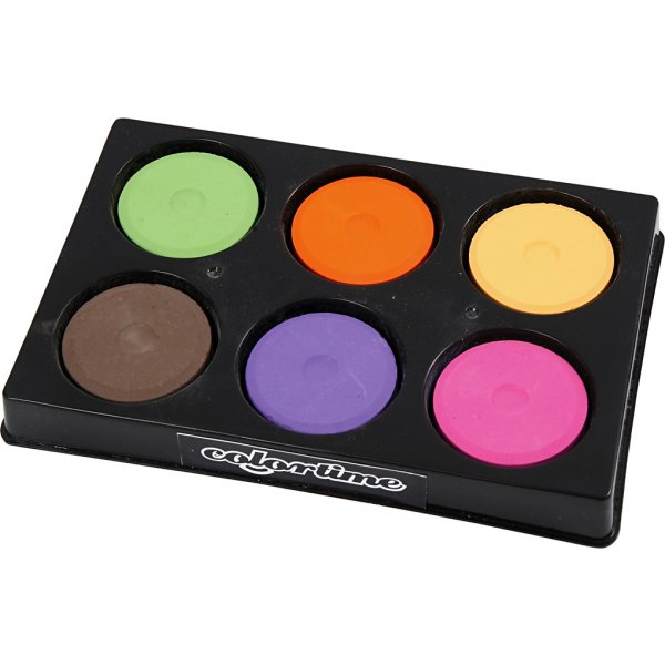 Aquarell - 57 mm - Komplementärfarben Aquarell - 57 mm - Komplementärfarben