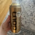 Kundenbild Sprühfarbe Montana Gold 400ml - Goldchrom