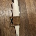 Kundenbild Riemen Kunstleder schwarz 2 m