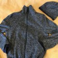 Kundenbild Fleece - Gestrickt - gr�n
