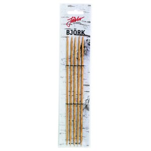 Stricknadeln Birke - 20 cm (2,5-8 mm, verschiedene Optionen) Stricknadeln Birke - 20 cm (2,5-8 mm, verschiedene Optionen)