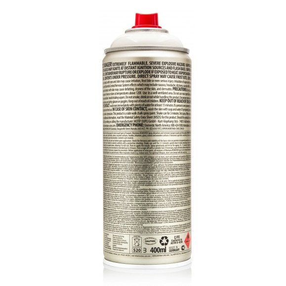 Entferner - Farbentferner - Montana - 400 ml Entferner - Farbentferner - Montana - 400 ml