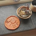 Kundenbild DAS Clay 1 kg Terrakotta