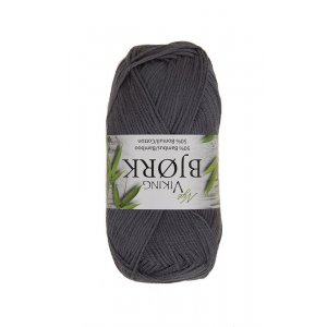 Wikingergarn Birke 50g - Grau (515) Wikingergarn Birke 50g - Grau (515)