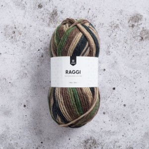 Raggi 100g - Tarnung Raggi 100g - Tarnung