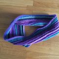 Kundenbild Wikingergarn Nordlys 100g - Helllila/Dunkellila (969)