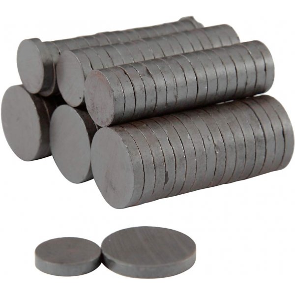 Magnet - Ø14+20 mm - 2 x 250 Stk Magnet - Ø14+20 mm - 2 x 250 Stk