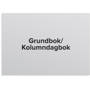 Einfaches Notizbuch/Spaltenkalender - A4L Einfaches Notizbuch/Spaltenkalender - A4L