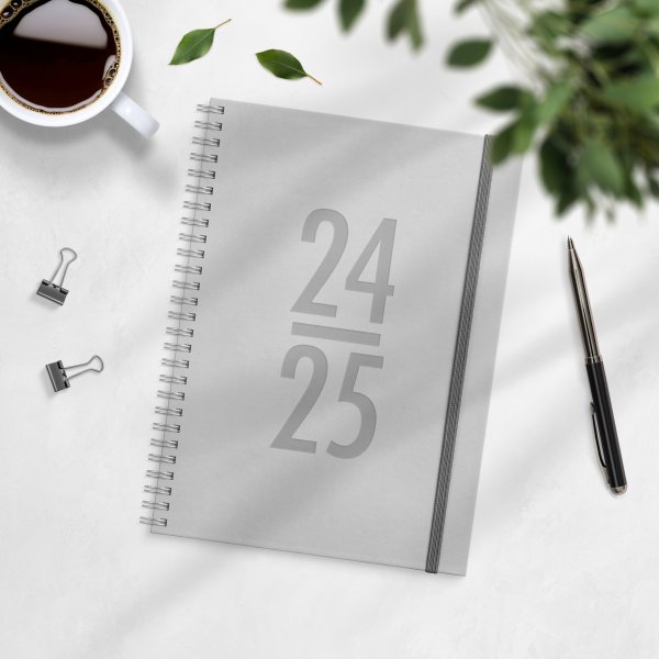 Kalender 24/25 Studie - A5 - Samt Kalender 24/25 Studie - A5 - Samt