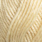 Black Sheep Tilda Garn 50g - Hellgelb (532)