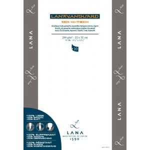 Zeichenblock Lanavanguard 200g Zeichenblock Lanavanguard 200g