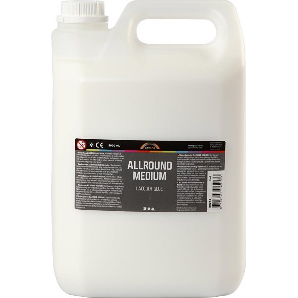 Leimlack Allround Medium - 5000 ml Leimlack Allround Medium - 5000 ml