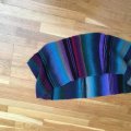 Kundenbild Wikingergarn Nordlys 100g - Grün/Blau/Lila (965)