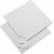 Fixierpads 3D - weiß - 2 x 400 Stk Fixierpads 3D - weiß - 2 x 400 Stk