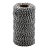 Baumwollschnur 100 m x 2 mm, schwarz