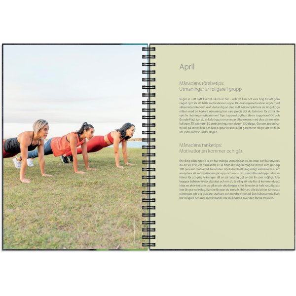 Kalender 24/25 - Der Trainingskalender Kalender 24/25 - Der Trainingskalender