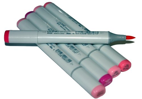 Copic Sketch - Teile (ca. 300 verschiedene Farboptionen) Copic Sketch - Teile (ca. 300 verschiedene Farboptionen)