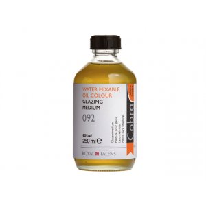 Cobra Glasurmittel 250 ML Cobra Glasurmittel 250 ML