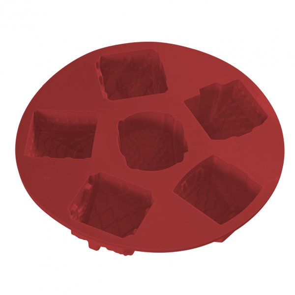 Silikonform - Verschiedene Größen und Motive Silikonform - Verschiedene Größen und Motive