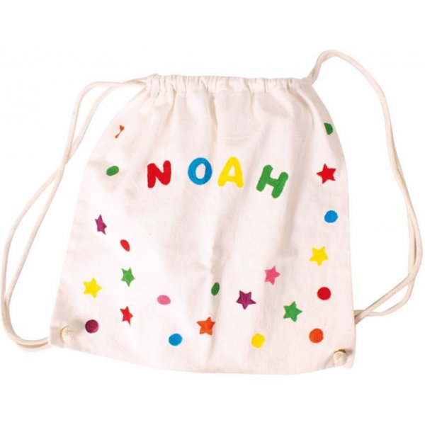 Turnbeutel 35 x 34 cm, 5 Stück, 100 % Baumwolle Turnbeutel 35 x 34 cm, 5 Stück, 100 % Baumwolle