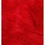 Papierstrohgewebe 0,70 x 1,50 m - Bordeaux