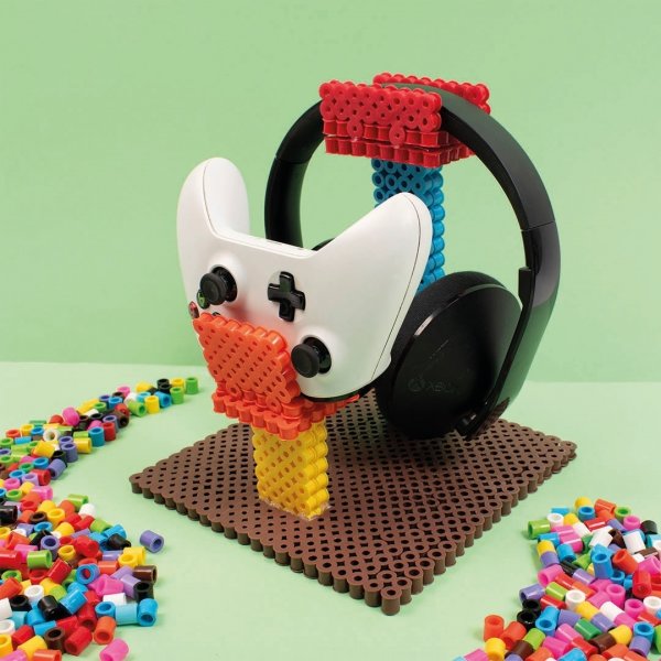 XL-Röhrenperlen Go Green 10 Farben - 5000 Stk XL-Röhrenperlen Go Green 10 Farben - 5000 Stk