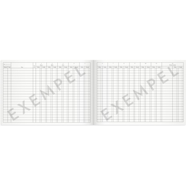 Das Kassenbuch des Vereins - A4L Das Kassenbuch des Vereins - A4L