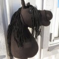 Kundenbild Black Sheep Tilda Garn 50g - Schwarz (01)