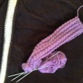 Kundenbild Wikingergarn Babywolle 50g - Heather (368)