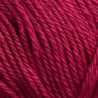 Black Sheep Tilda Garn 50g - Dunkelrot (46)