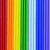 Wachsstreifen 200 x 2 mm - Regenbogenfarbe 7 x 3 Streifen Wachsstreifen 200 x 2 mm - Regenbogenfarbe 7 x 3 Streifen