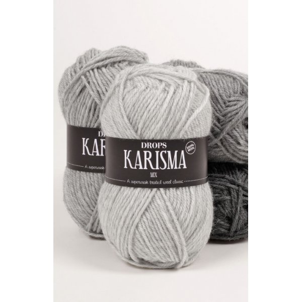 Drops Karisma-Garn - 50 g Drops Karisma-Garn - 50 g