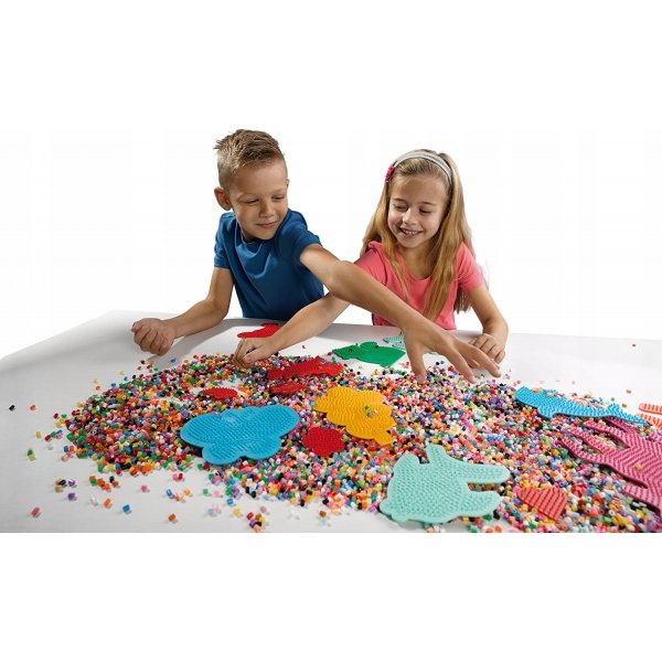 Perlenteller - Prinzessin